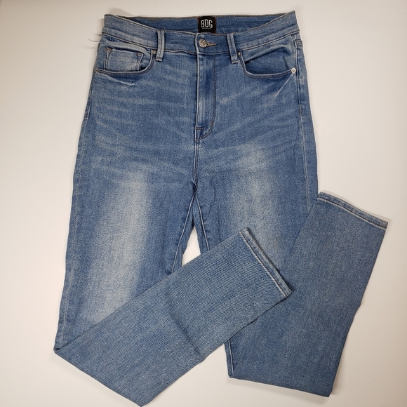 BDG Twig High-Rise Jeans Size 28 - Picture 1 of 8